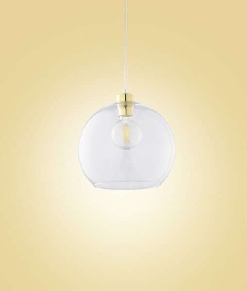 Lampadario a sospensione con filo CUBUS 1xE27/60W/230V