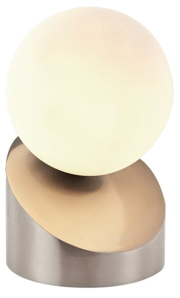 Globo 50300101 - Lampada da tavolo LED touch ALISA 1xG9/3W/230V