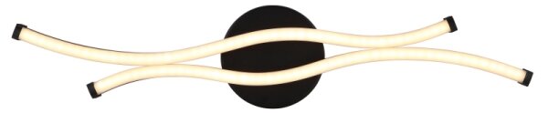 Globo 67336-12 - Plafoniera LED BOYD LED/12W/230V 3000K