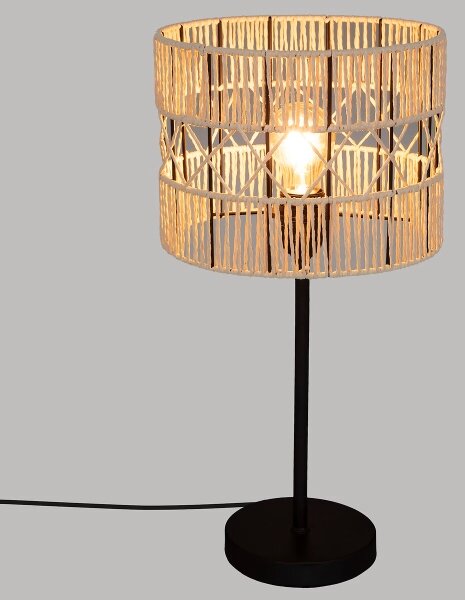 Atmosphera - Lampada da tavolo CALY 1xE27/40W/230V