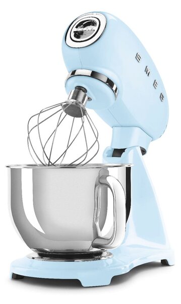 Robot da cucina azzurro Retro Style - SMEG