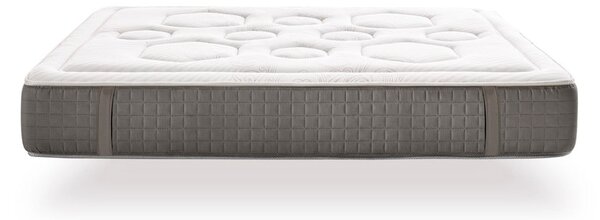 Materasso termoregolatore bifacciale in schiuma dura/media 200x200 cm HEXAFLEX GEL - Moonia