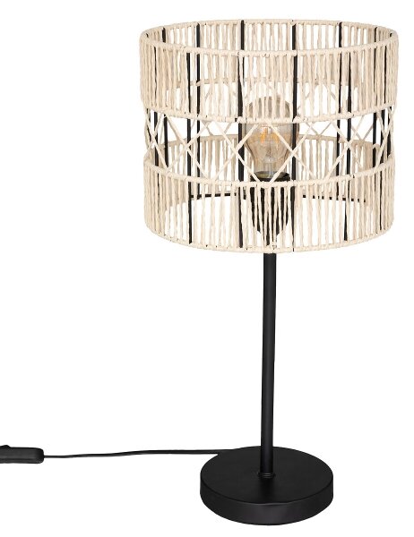 Atmosphera - Lampada da tavolo CALY 1xE27/40W/230V