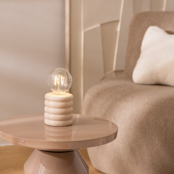 Atmosphera - Lampada da tavolo LED PERRY LED/2xAAA