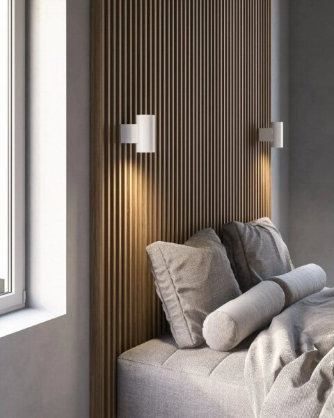Nordlux - Lampada da parete dimmerabile MONA LED 10W 230V CRI 90