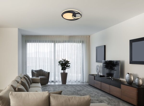 Globo 67237-36 - Plafoniera LED KAMILLA LED/36W/230V