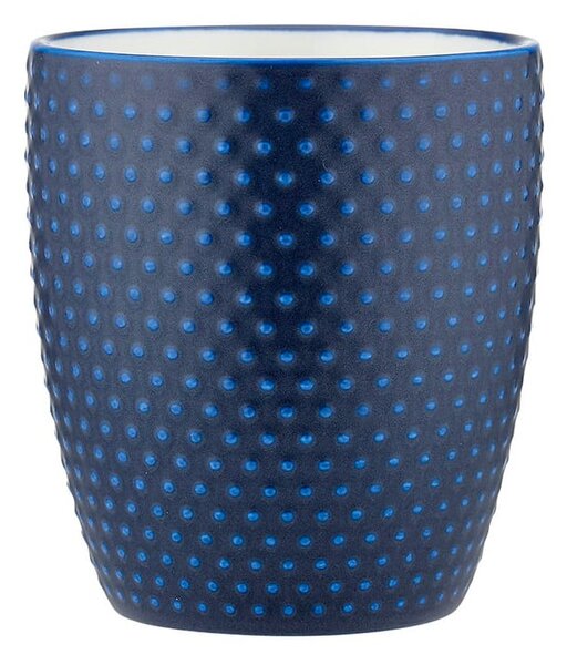 Tazza in blu scuro in porcellana 250 ml Abode – Ladelle