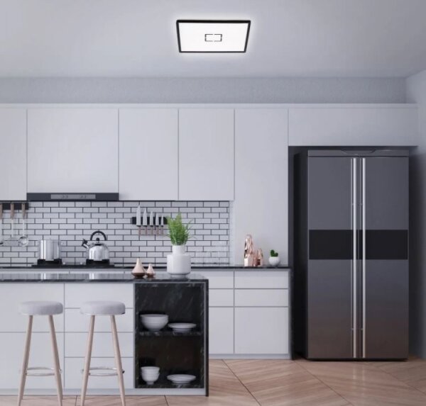 Briloner 3393-015 - Plafoniera LED FREE LED/22W/230V 42x42 cm