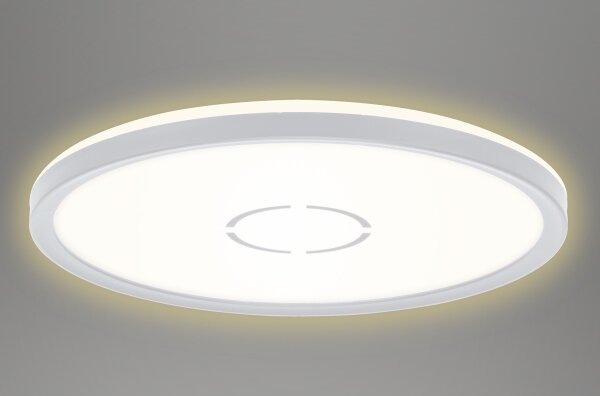 Briloner 3391-014 - Plafoniera LED FREE LED/18W/230V d. 29 cm