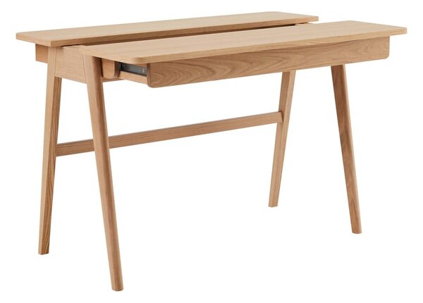 Tavolo da lavoro con piano in rovere 110x55,5 cm Home - Hammel Furniture