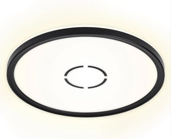 Briloner 3391-015 - Plafoniera LED FREE LED/18W/230V d. 29 cm