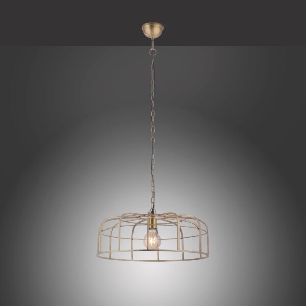 Leuchten Direkt 11493-60 - Lampadario su catena AMIR 1xE27/25W/230V