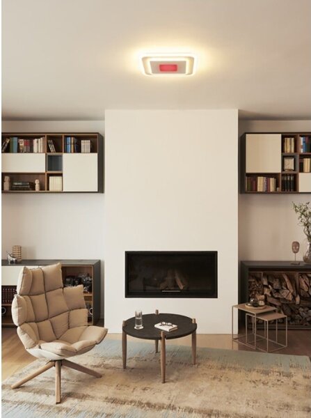 Ledvance - Plafoniera LED RGBW Dimmerabile SMART+ ORBIS LED/32W/230V Wi-Fi
