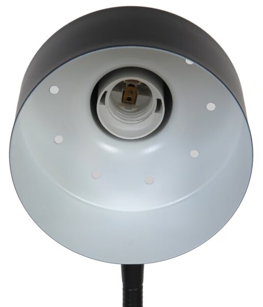 Nordlux - Lampada da terra MATIS 1xE27/15W/230V nero
