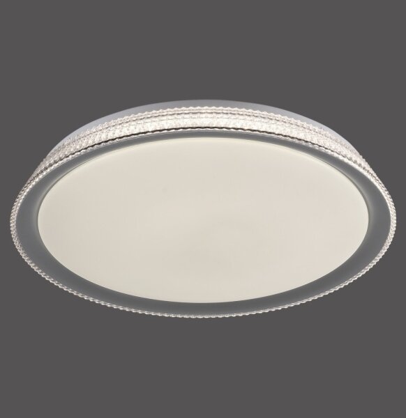 Leuchten Direkt 14339-21 - Luce LED RGB dimmerabile KARI LED/37W/230V + TC