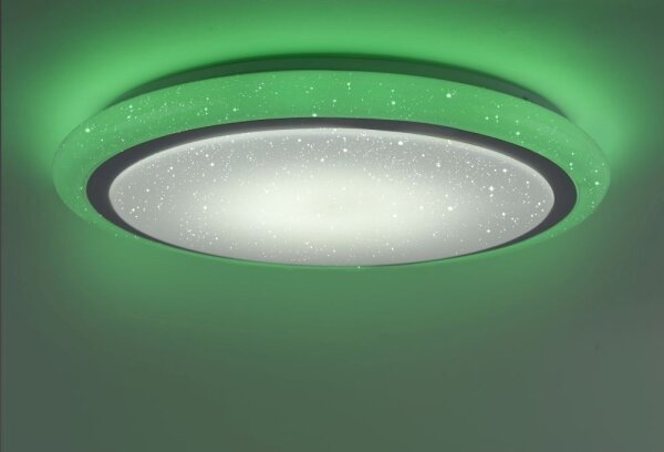 Leuchten Direkt 15230-16 - Luce LED RGB Dimmerabile LUISA LED/42W/230V + TC