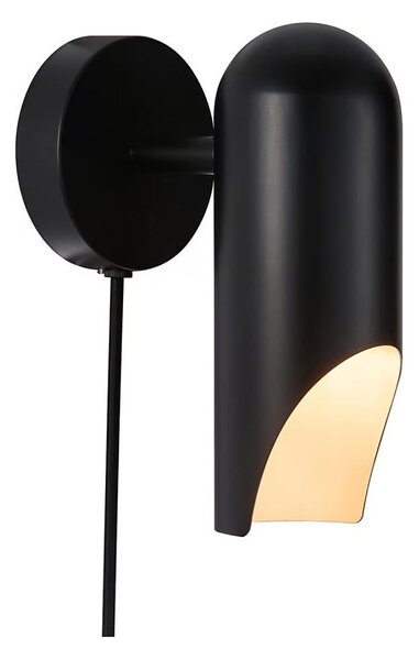 Nordlux - Applique da parete ROCHELLE 1xGU10/8W/230V nero