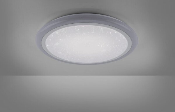Leuchten Direkt 15230-16 - Luce LED RGB Dimmerabile LUISA LED/42W/230V + TC