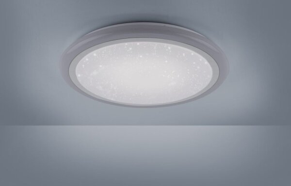 Leuchten Direkt 15230-16 - Luce LED RGB Dimmerabile LUISA LED/42W/230V + TC