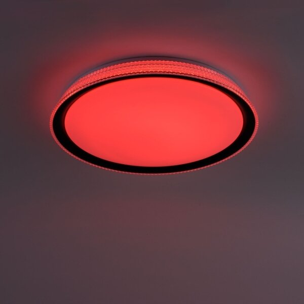 Leuchten Direkt 14339-21 - Luce LED RGB dimmerabile KARI LED/37W/230V + TC