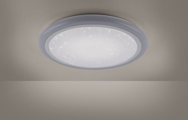 Leuchten Direkt 15230-16 - Luce LED RGB Dimmerabile LUISA LED/42W/230V + TC