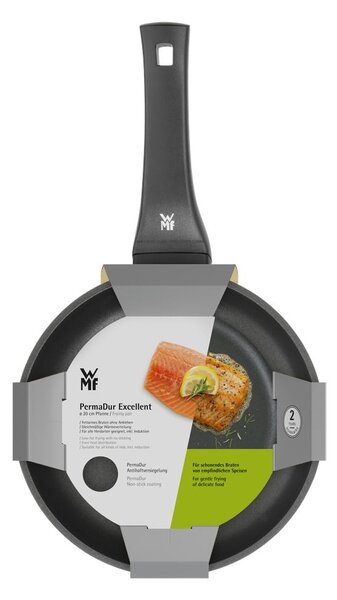 Padella nera antiaderente Excellent ⌀ 20 cm PermaDur - WMF