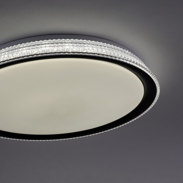 Leuchten Direkt 14339-21 - Luce LED RGB dimmerabile KARI LED/37W/230V + TC