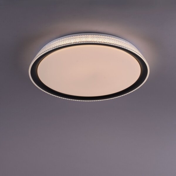 Leuchten Direkt 14339-21 - Luce LED RGB dimmerabile KARI LED/37W/230V + TC
