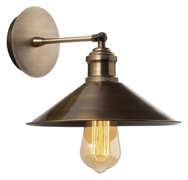Lampada da parete color bronzo ø 24 cm Berceste – Opviq lights