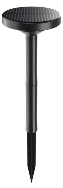 Retlux - Lampada solare a LED 1,1 W / 3,2 V 1200 mAh 3000/4500/6500 K IP65