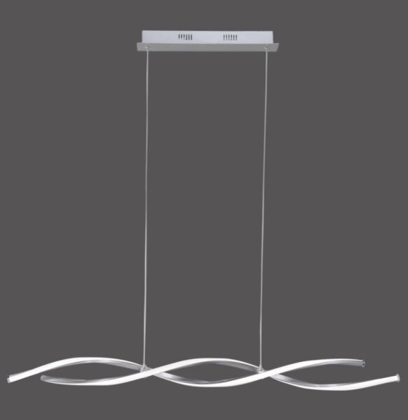 Paul Neuhaus 9142-55 - Lampadario LED dimmerabile su filo POLINA 2xLED/10,2W/230V