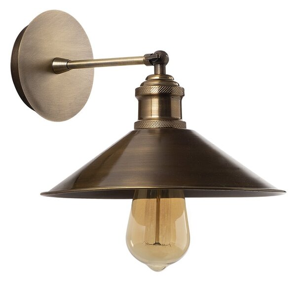 Lampada da parete color bronzo ø 24 cm Berceste – Opviq lights