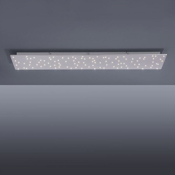 Leuchten Direkt 14672-55 - Plafoniera LED dimmerabile SPARKLE LED/18W/230V 2700-5000K + tc