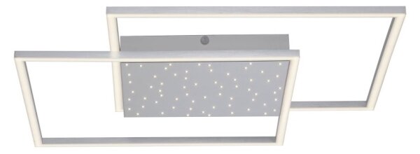 Paul Neuhaus 6024-55 - Lampadario LED dimmerabile da superficie YUKI LED/49W/230V + TC