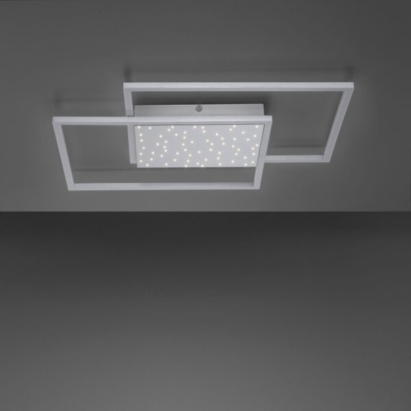 Paul Neuhaus 6024-55 - Lampadario LED dimmerabile da superficie YUKI LED/49W/230V + TC