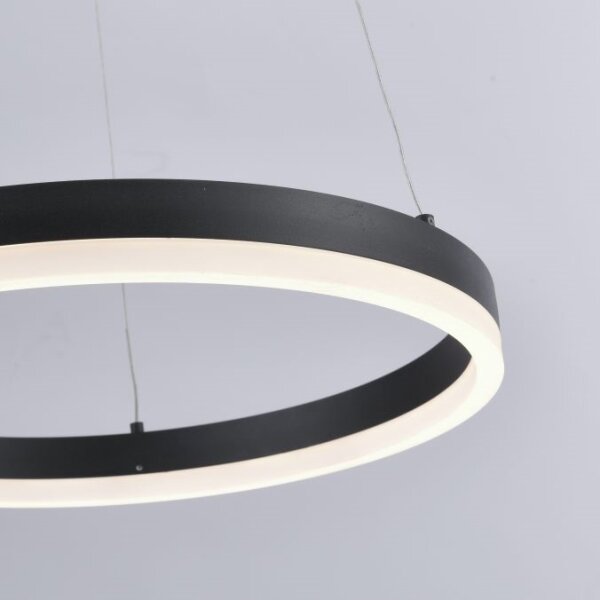 Paul Neuhaus 2381-13 - Lampadario LED dimmerabile su filo TITUS LED/28W/230V