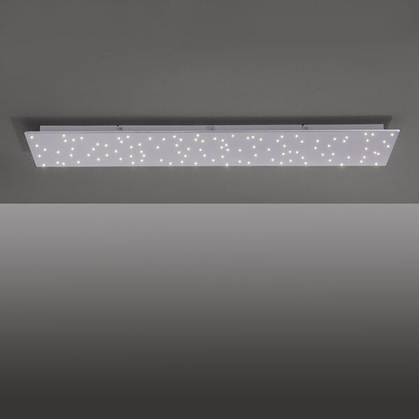 Leuchten Direkt 14672-55 - Plafoniera LED dimmerabile SPARKLE LED/18W/230V 2700-5000K + tc