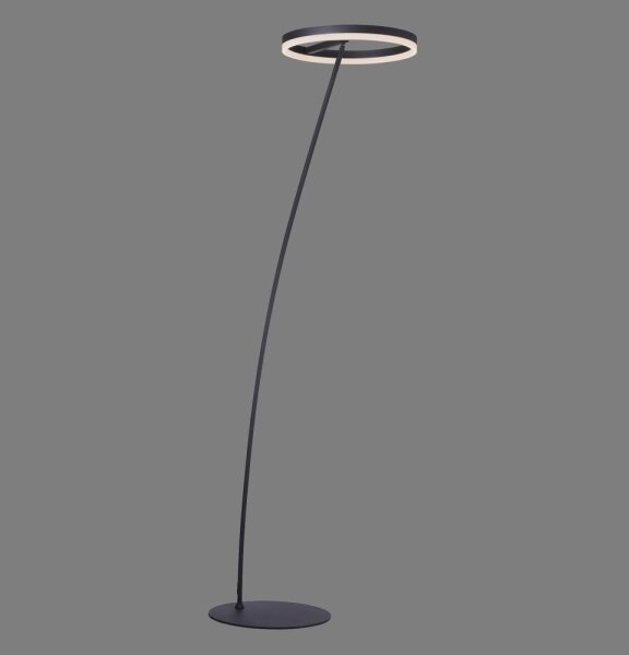 Paul Neuhaus 381-13 - Lampada da terra LED dimmerabile TITUS LED/19,5W/230V