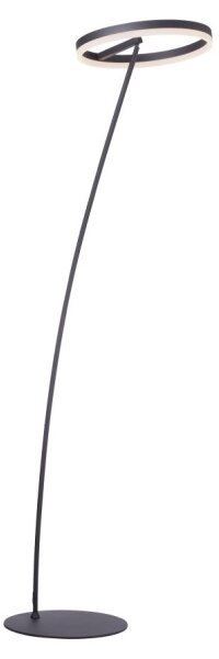 Paul Neuhaus 381-13 - Lampada da terra LED dimmerabile TITUS LED/19,5W/230V