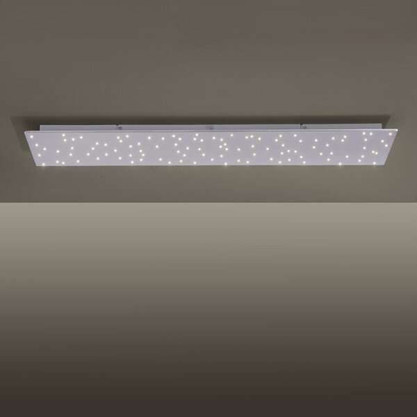 Leuchten Direkt 14672-55 - Plafoniera LED dimmerabile SPARKLE LED/18W/230V 2700-5000K + tc