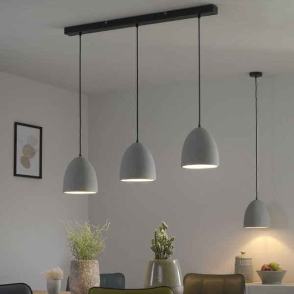 Paul Neuhaus 2231-22 - Lampadario a sospensione con filo ETON 1xE27/40W/230V