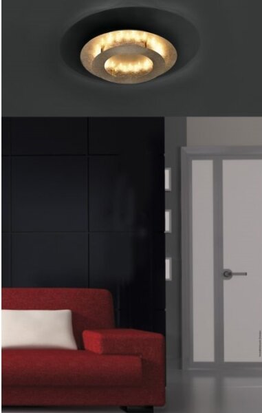Paul Neuhaus 9620-12 - Plafoniera LED NEVIS LED/18W/230V oro