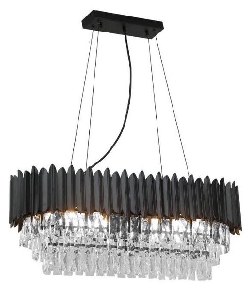 Brilagi - Lampadario a cavo CARLOS 10xE14/40W/230V