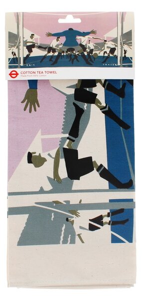Asciugamano in cotone 50x70 cm - Rex London