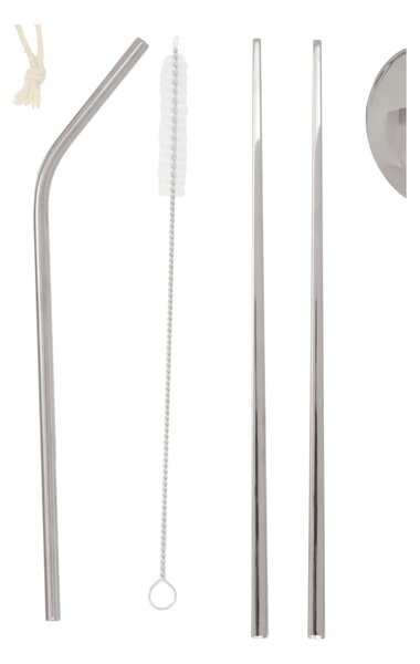 Posate in acciaio inox in argento 6 pezzi Mimo - Premier Housewares