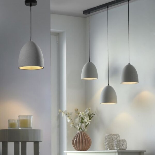 Paul Neuhaus 2231-22 - Lampadario a sospensione con filo ETON 1xE27/40W/230V
