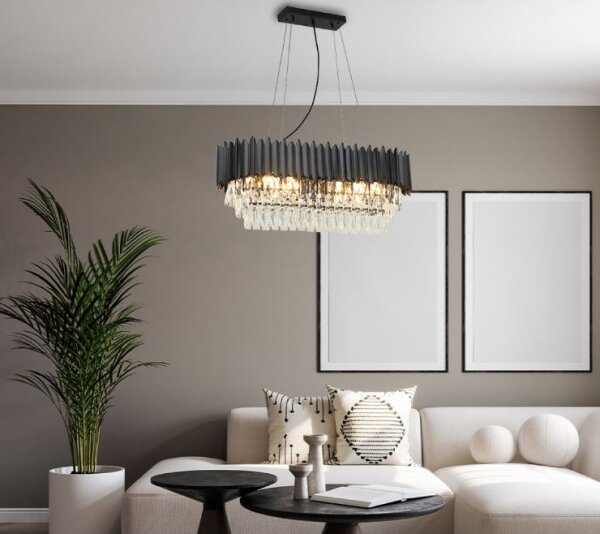 Brilagi - Lampadario a cavo CARLOS 10xE14/40W/230V