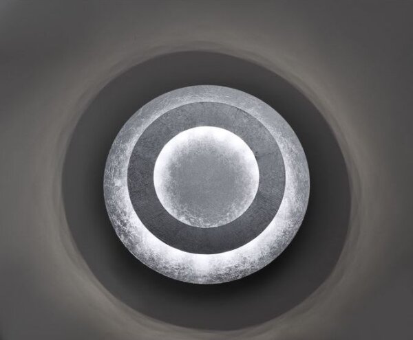 Paul Neuhaus 9620-21 - Plafoniera LED NEVIS LED/18W/230V argento