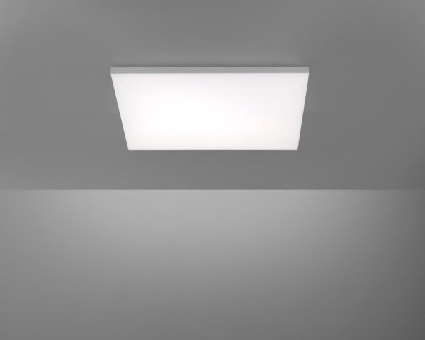 Leuchten Direkt 15552-16 - Plafoniera LED dimmerabile CANVAS LED/40W/230V + tc