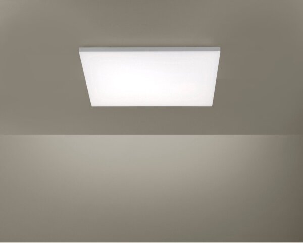 Leuchten Direkt 15552-16 - Plafoniera LED dimmerabile CANVAS LED/40W/230V + tc